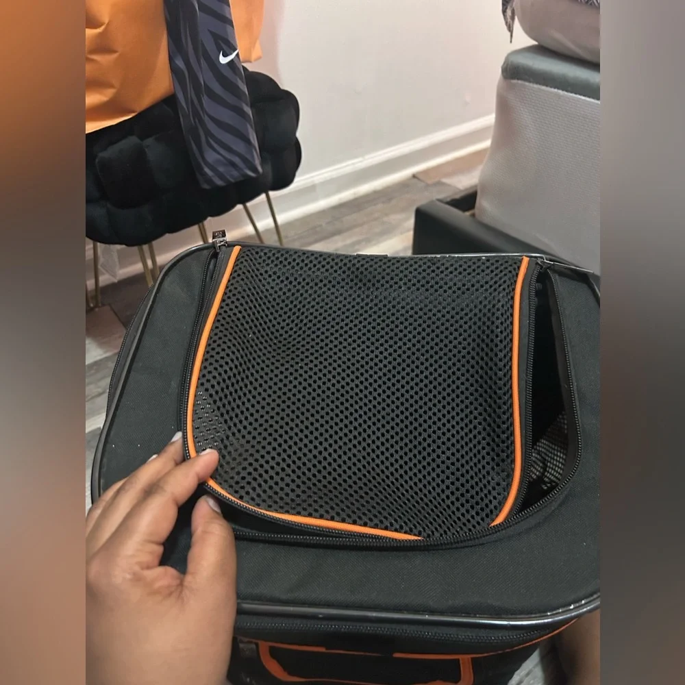 SMALL BACKPACK 🎒 PET CARRIER